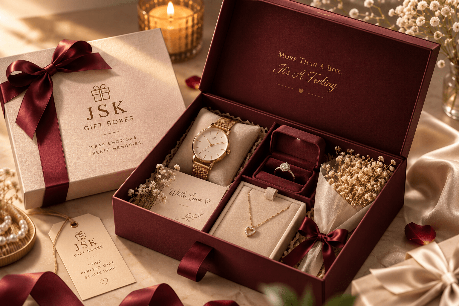 Gift Boxes