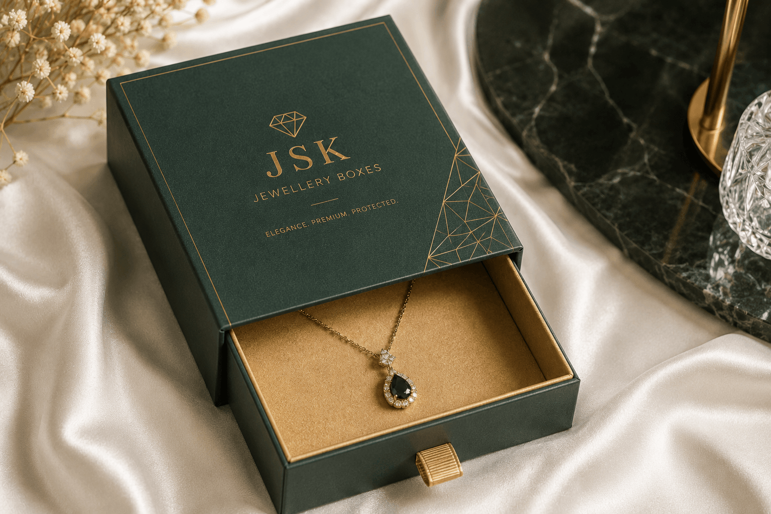 Jewellery Boxes
