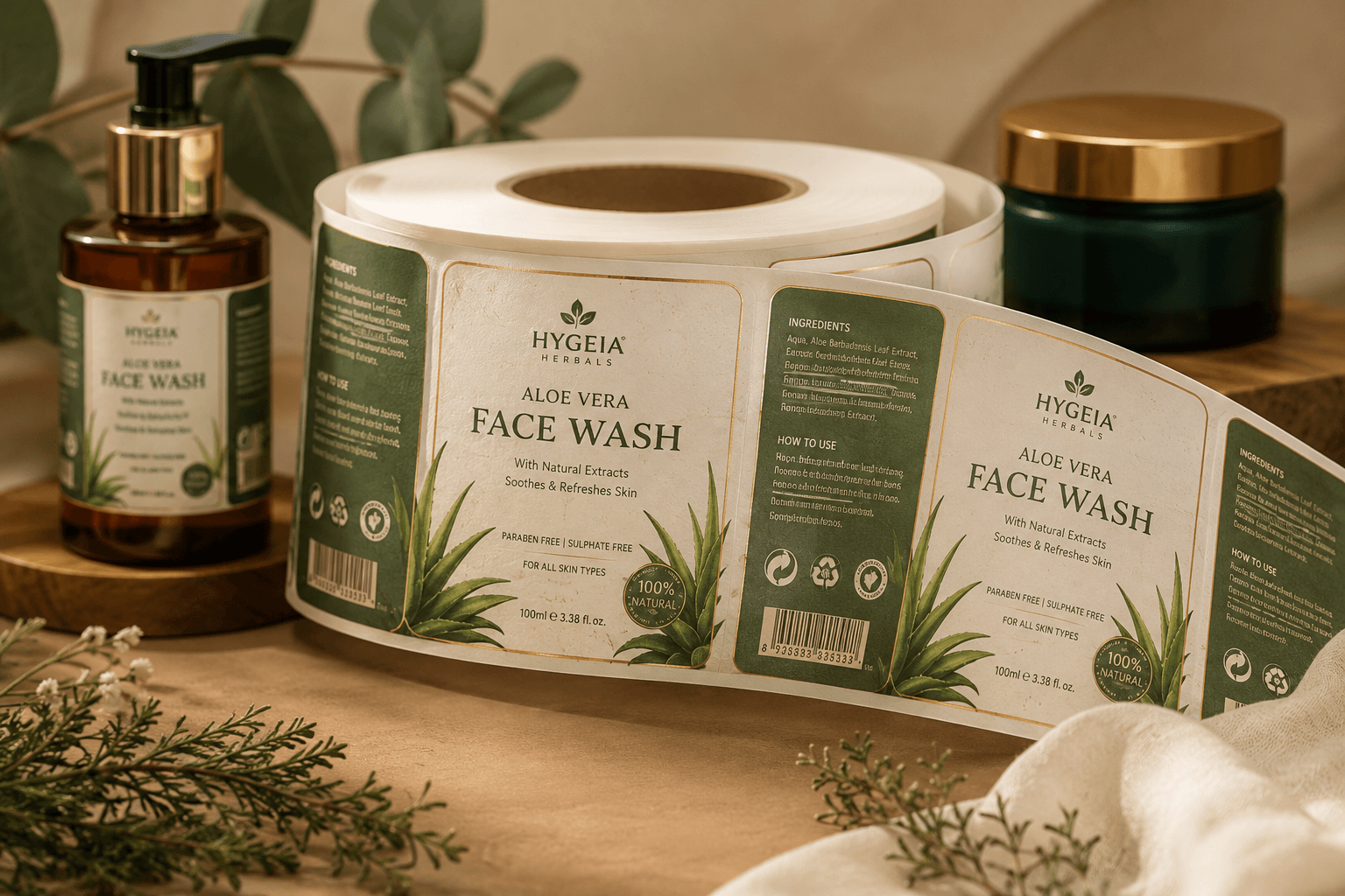 Product Labels
