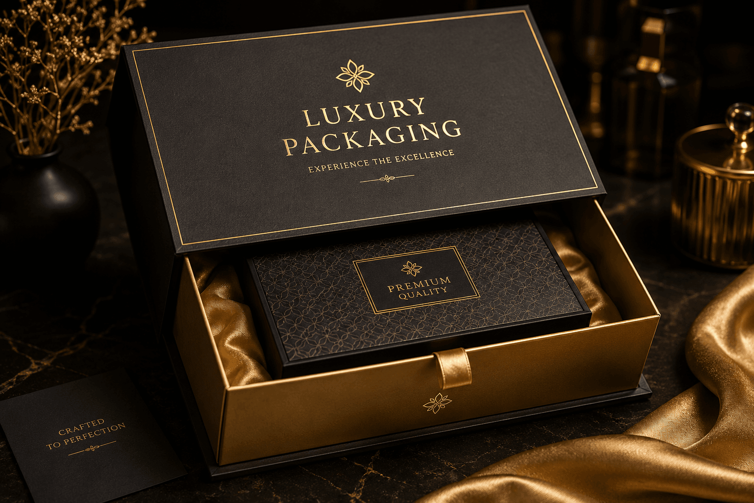 Luxury Packaging