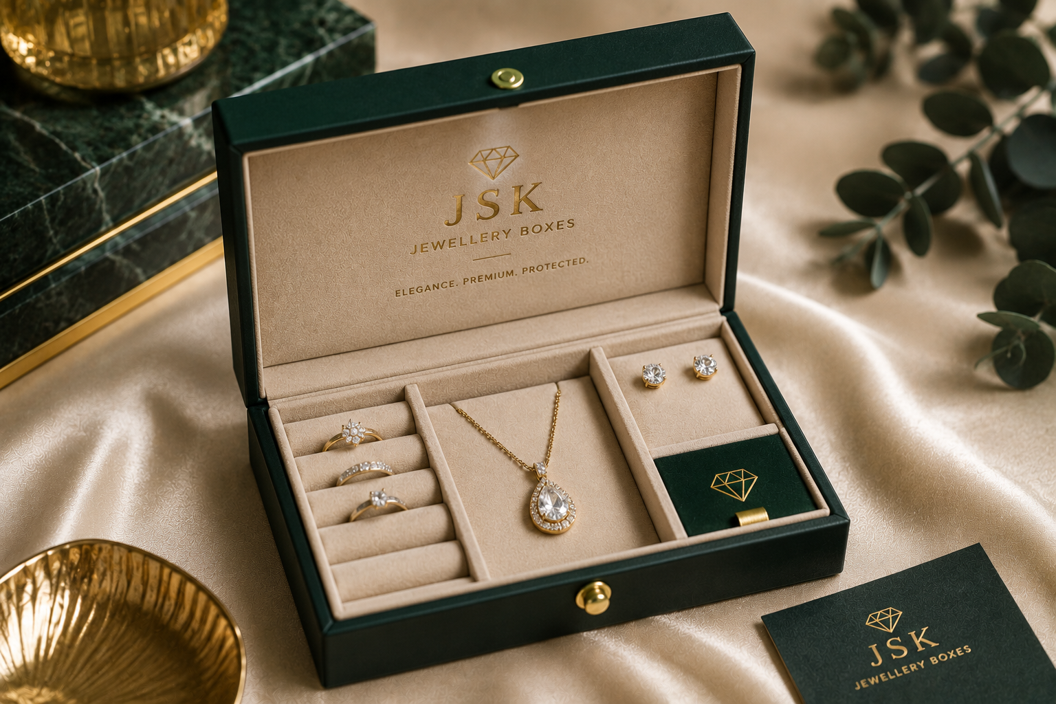 Jewellery Boxes