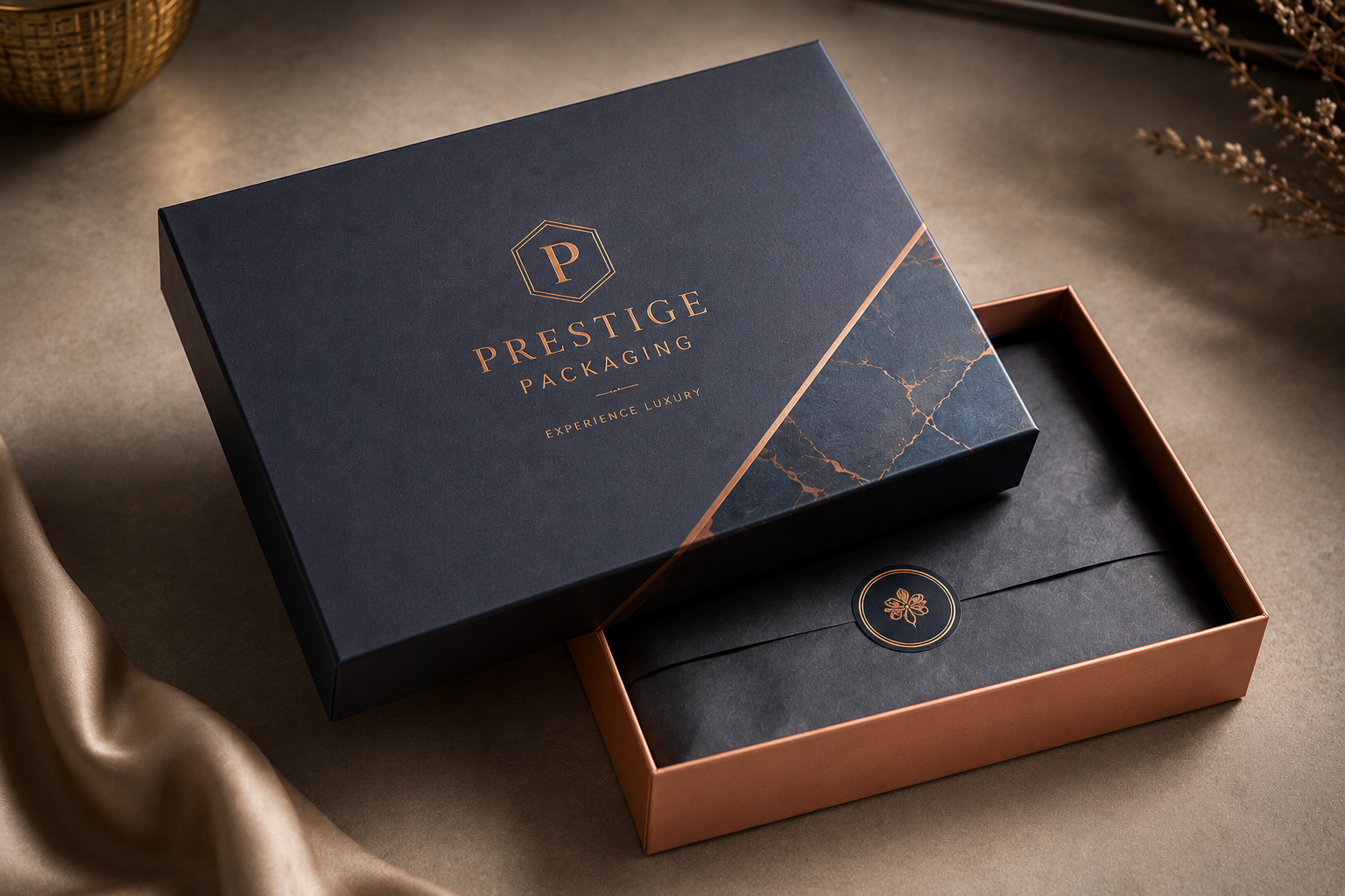 Premium Rigid Boxes